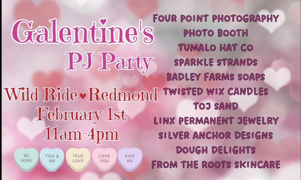 PJ Party in Redmond